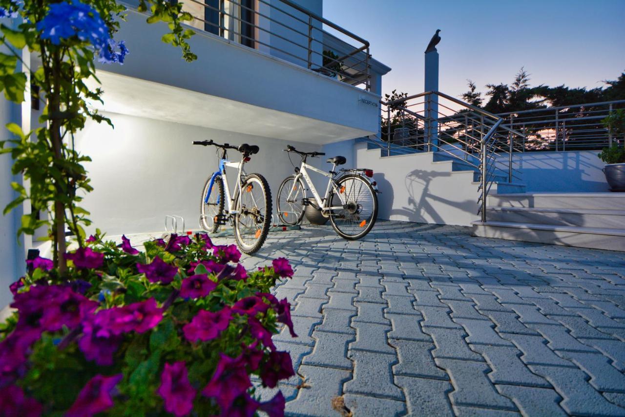Dardiza Boutique Hotel Ermióni Eksteriør bilde