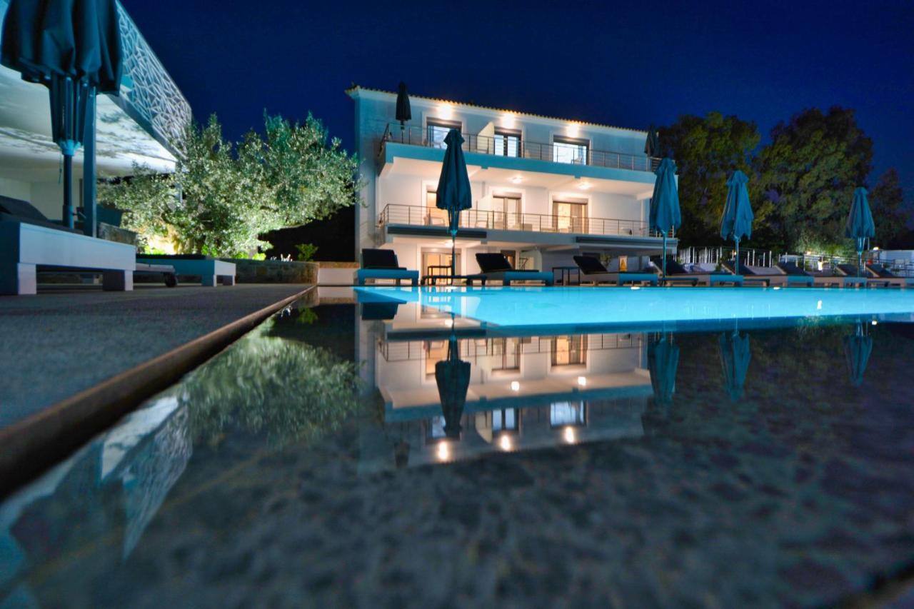 Dardiza Boutique Hotel Ermióni Eksteriør bilde