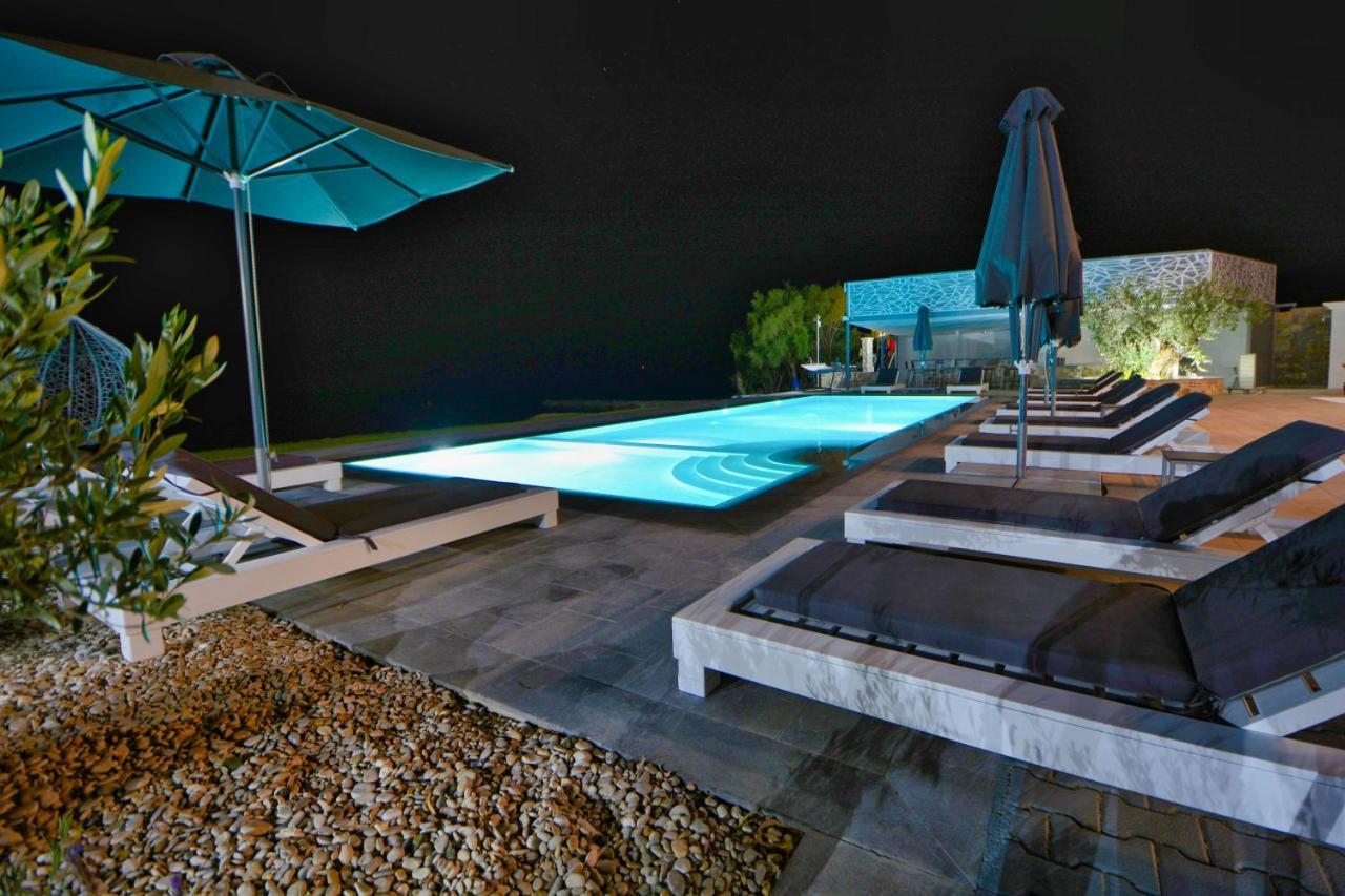 Dardiza Boutique Hotel Ermióni Eksteriør bilde