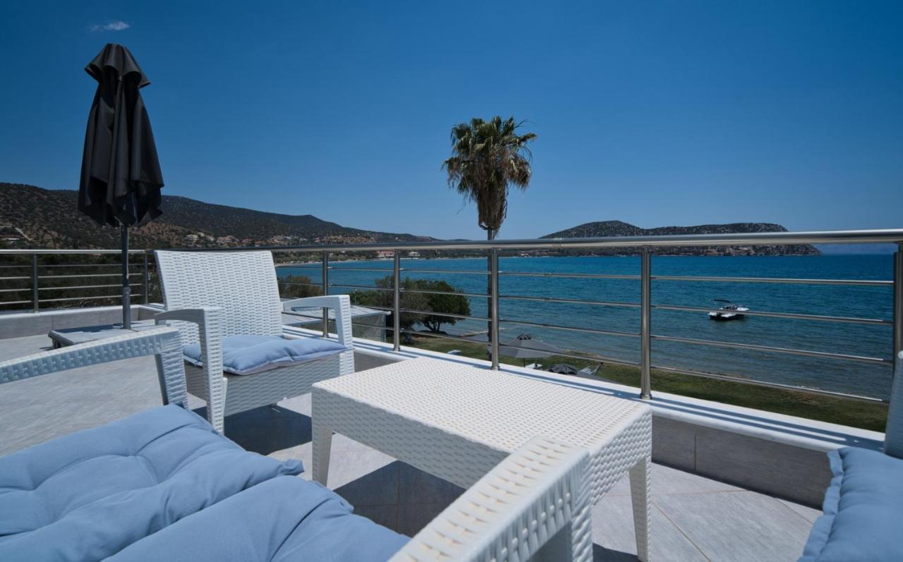 Dardiza Boutique Hotel Ermióni Eksteriør bilde