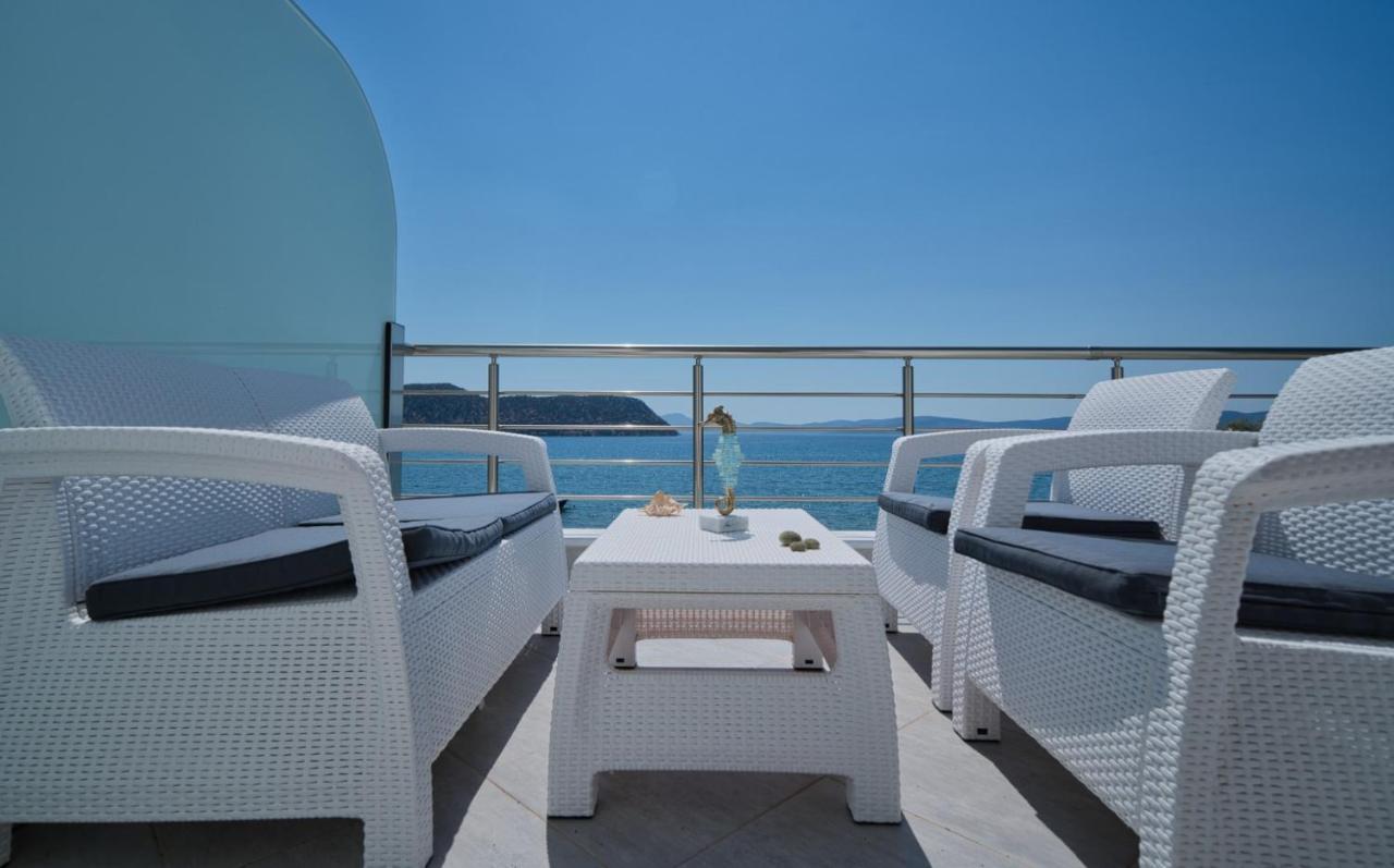 Dardiza Boutique Hotel Ermióni Eksteriør bilde