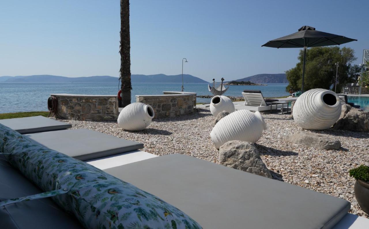 Dardiza Boutique Hotel Ermióni Eksteriør bilde