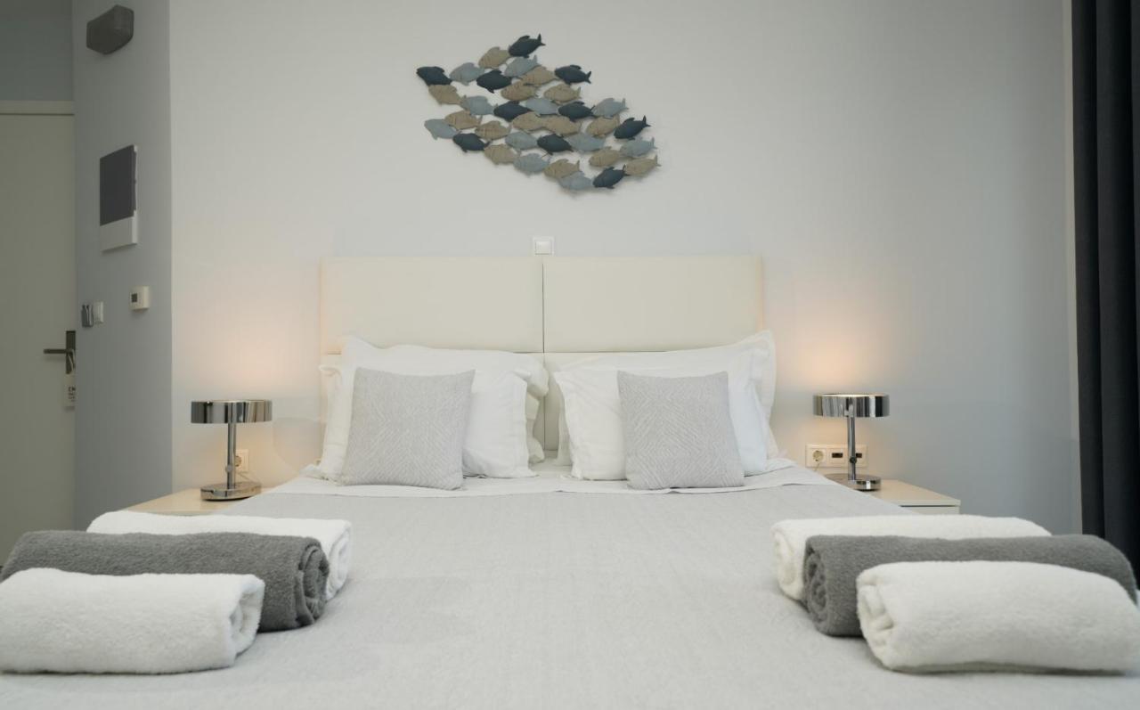 Dardiza Boutique Hotel Ermióni Eksteriør bilde