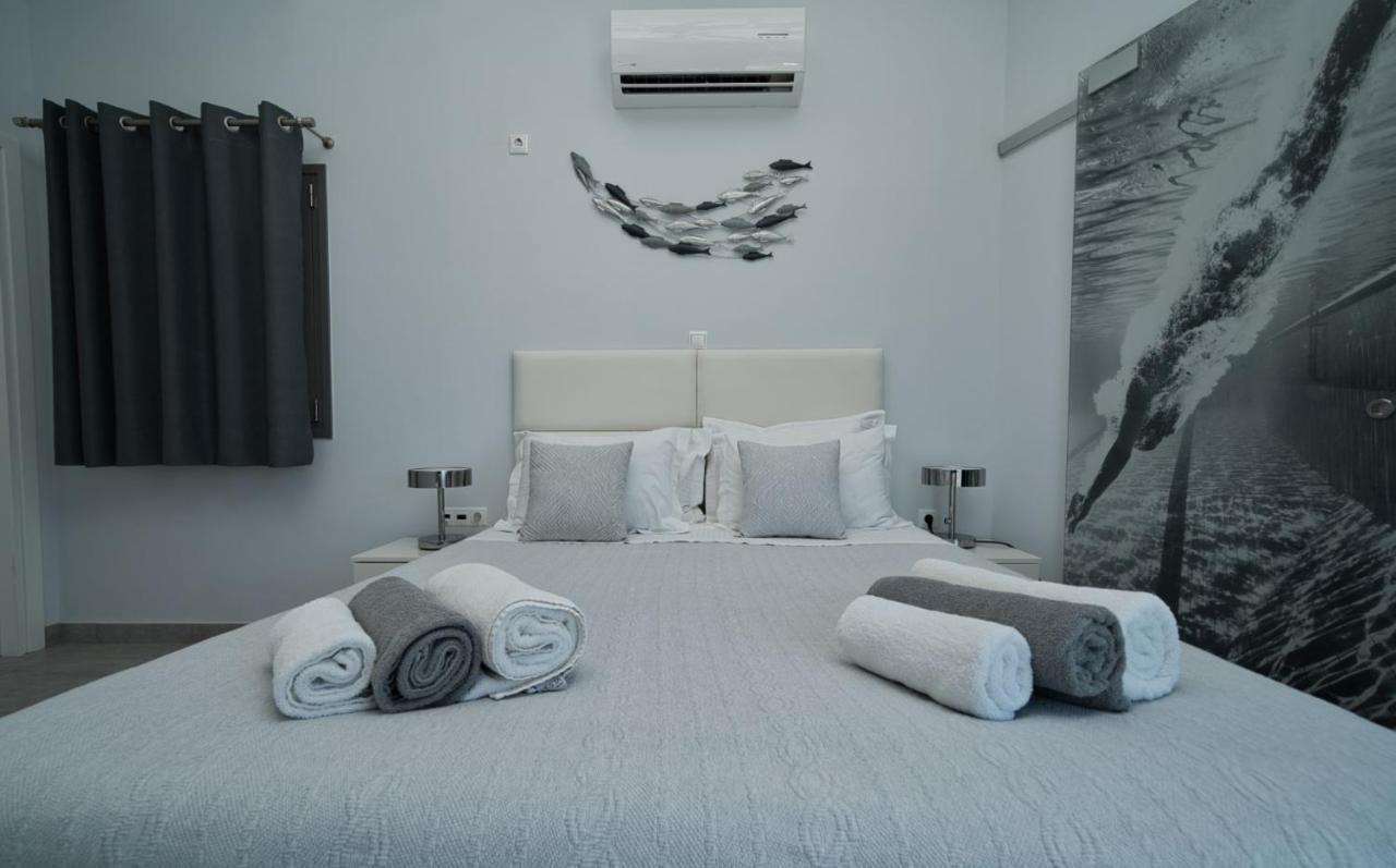 Dardiza Boutique Hotel Ermióni Eksteriør bilde