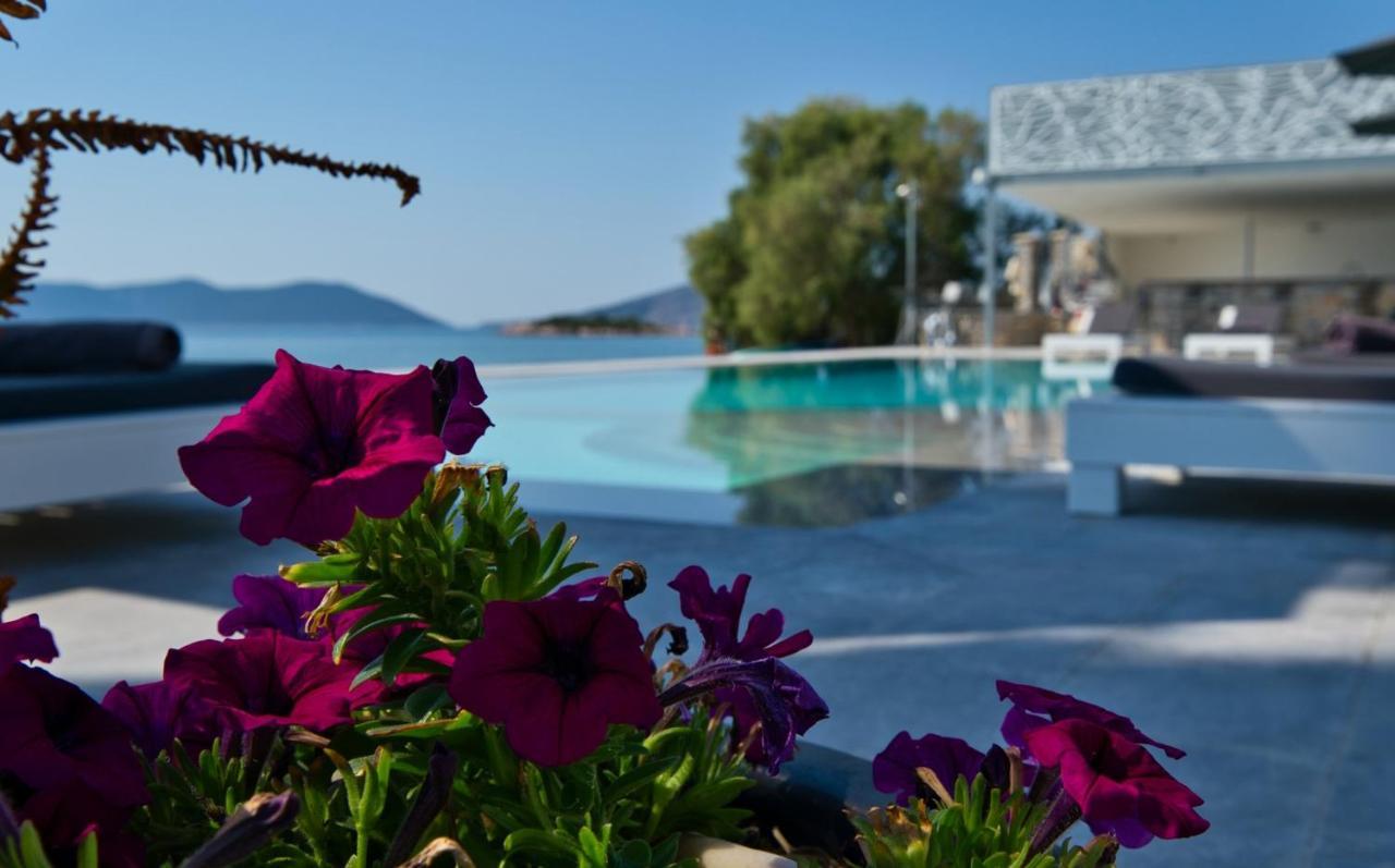 Dardiza Boutique Hotel Ermióni Eksteriør bilde