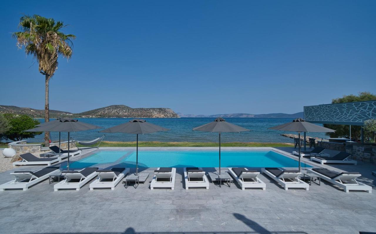 Dardiza Boutique Hotel Ermióni Eksteriør bilde