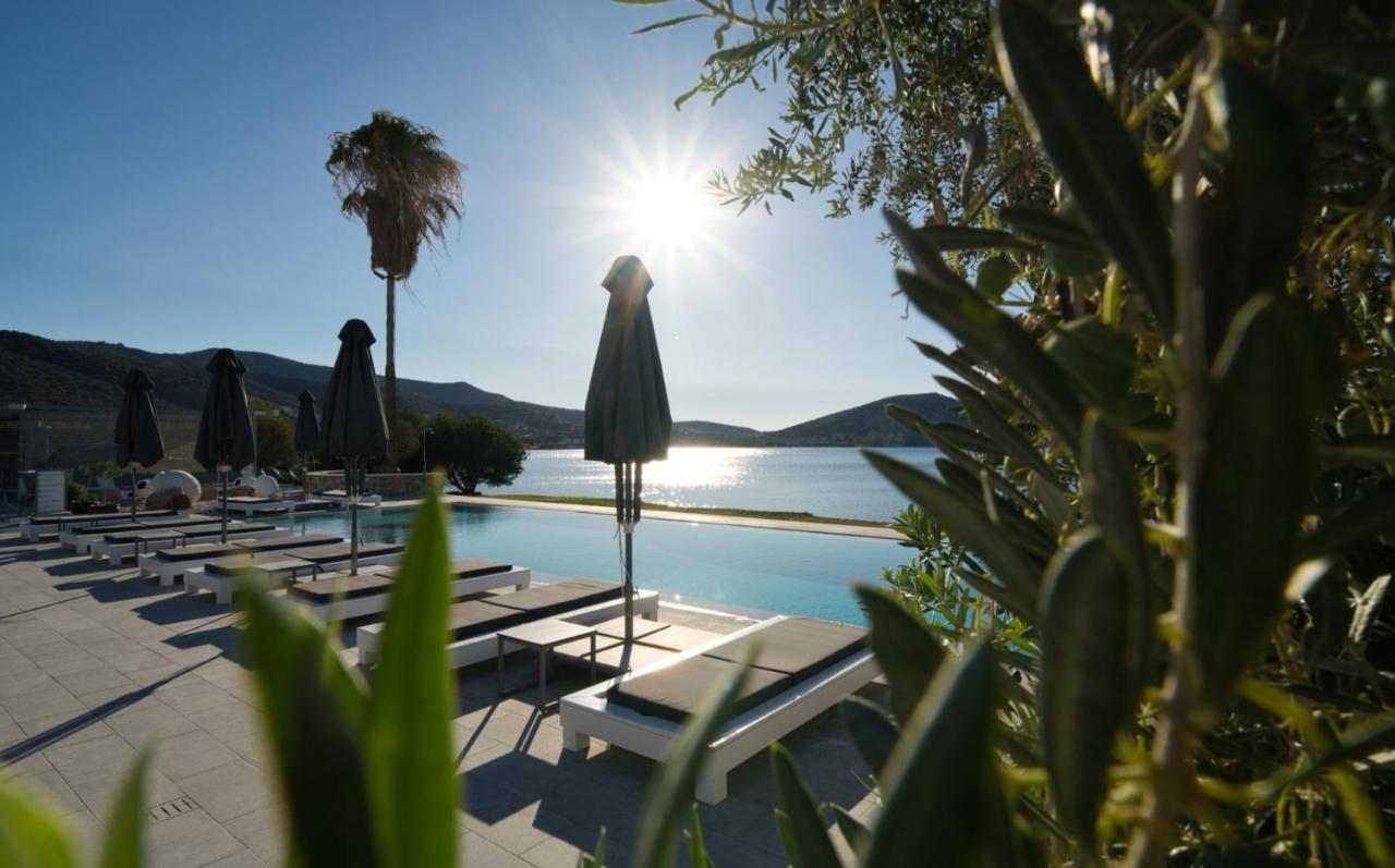 Dardiza Boutique Hotel Ermióni Eksteriør bilde