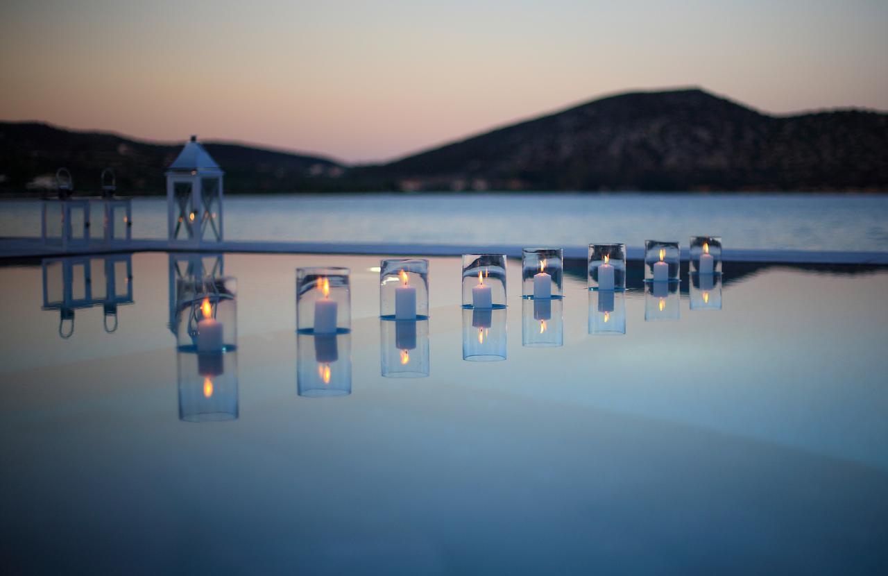 Dardiza Boutique Hotel Ermióni Eksteriør bilde