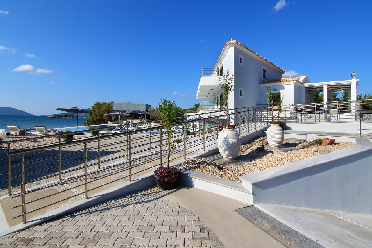 Dardiza Boutique Hotel Ermióni Eksteriør bilde