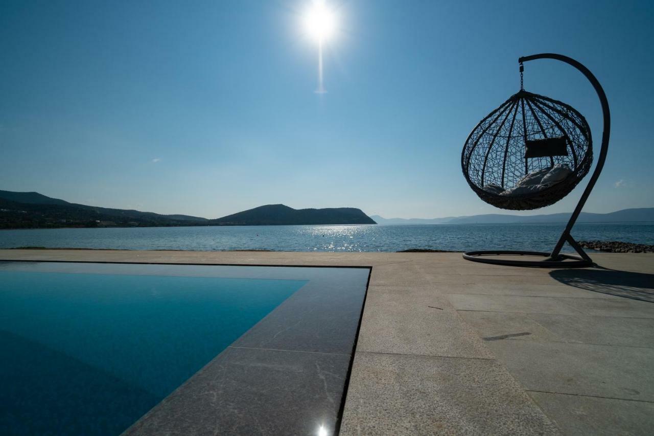 Dardiza Boutique Hotel Ermióni Eksteriør bilde