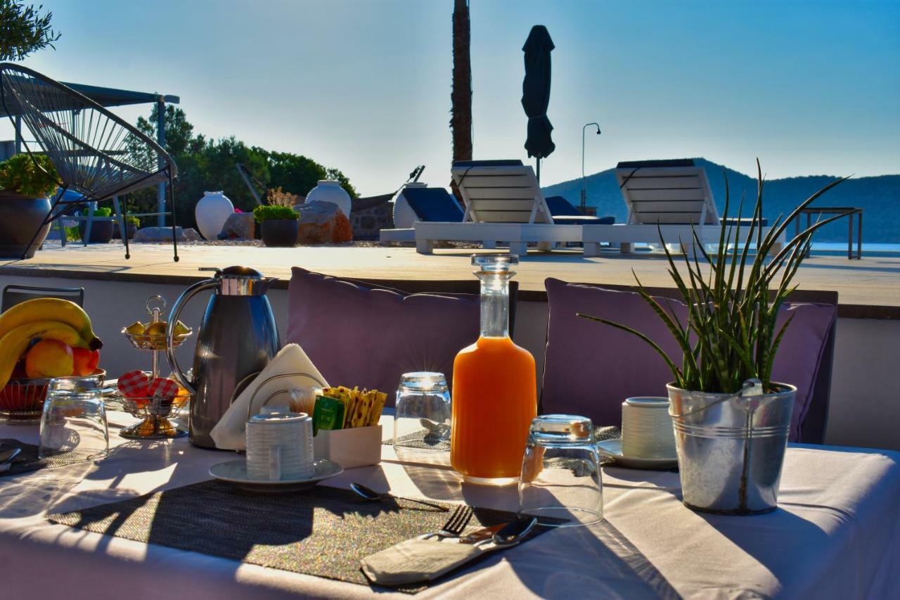 Dardiza Boutique Hotel Ermióni Eksteriør bilde